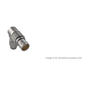 LEMO FPG.1B 4 Pin Right Angle Line Plug