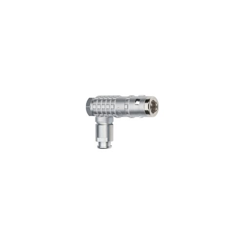 LEMO FPG.1K 5 Pin Right Angle Crimp Line Plug