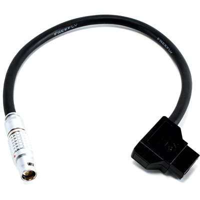 MoVI Pro RED EPIC D-Tap Power Cable MoVI Pro RED EPIC D-Tap Power Cable