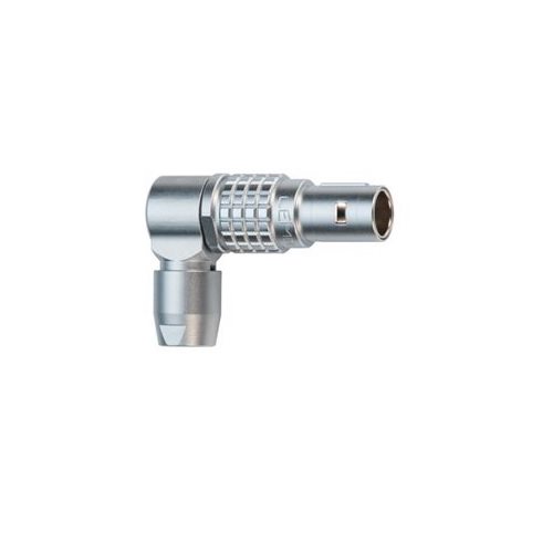 LEMO FSG.0B 9 Pin Right Angle Line Plug Anglissimo