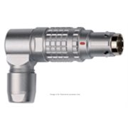 LEMO FSG.0T 4 Pin Angilissimo Right Angle Line Plug