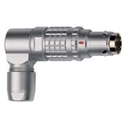 LEMO FSG.0T 9 Pin Angilissimo Right Angle Line Plug