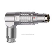 LEMO FSG.0T 9 Pin Angilissimo Right Angle Line Plug