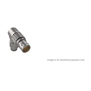 LEMO FSG.1B 6 Pin Right Angle Line Plug Anglissimo