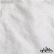 LA Rag House Flag 12x18" Full Grid White Silent