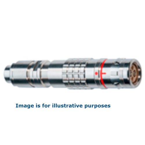 LEMO FUW.3K Fibre Optic Line Plug