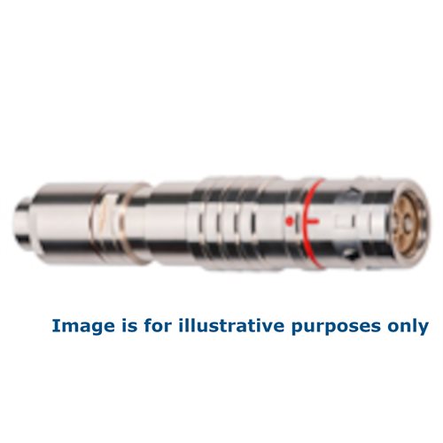 LEMO FUW.3K Fibre Optic Line Plug