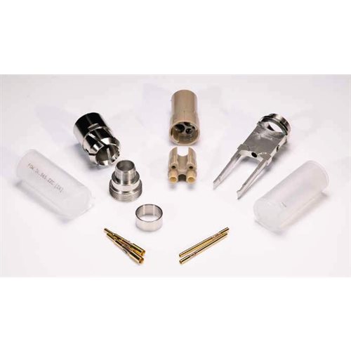 LEMO FUW.3K Field Repair Kit For Line Plug 3K.93C Y Series