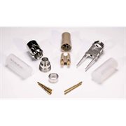 LEMO FUW.3K Field Repair Kit For Line Plug 3K.93C Y Series