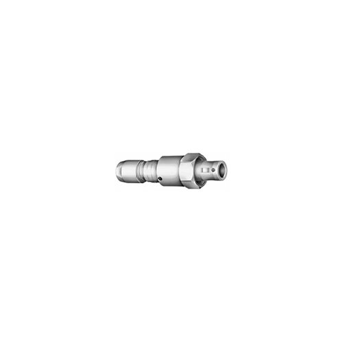LEMO FVB.00 3 Pin Screw Mount Line Plug