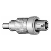 LEMO FVB.00 3 Pin Screw Mount Crimp Line Plug