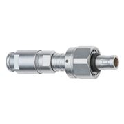 LEMO FVG.03 4 Pin Line plug LEMO FVG.03 4 Pin Line plug