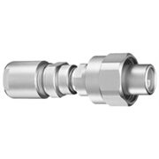 LEMO FVN.1V 75 Ohm Inline Plug LEMO FVN.1V 75 Ohm Inline Plug