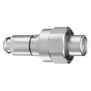 LEMO FVN.1V 3 Pin Line Plug