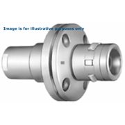 LEMO FXW.3K Fibre Optic Panel Plug