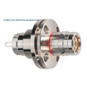 LEMO FXW.3K Fibre Optic Panel Plug