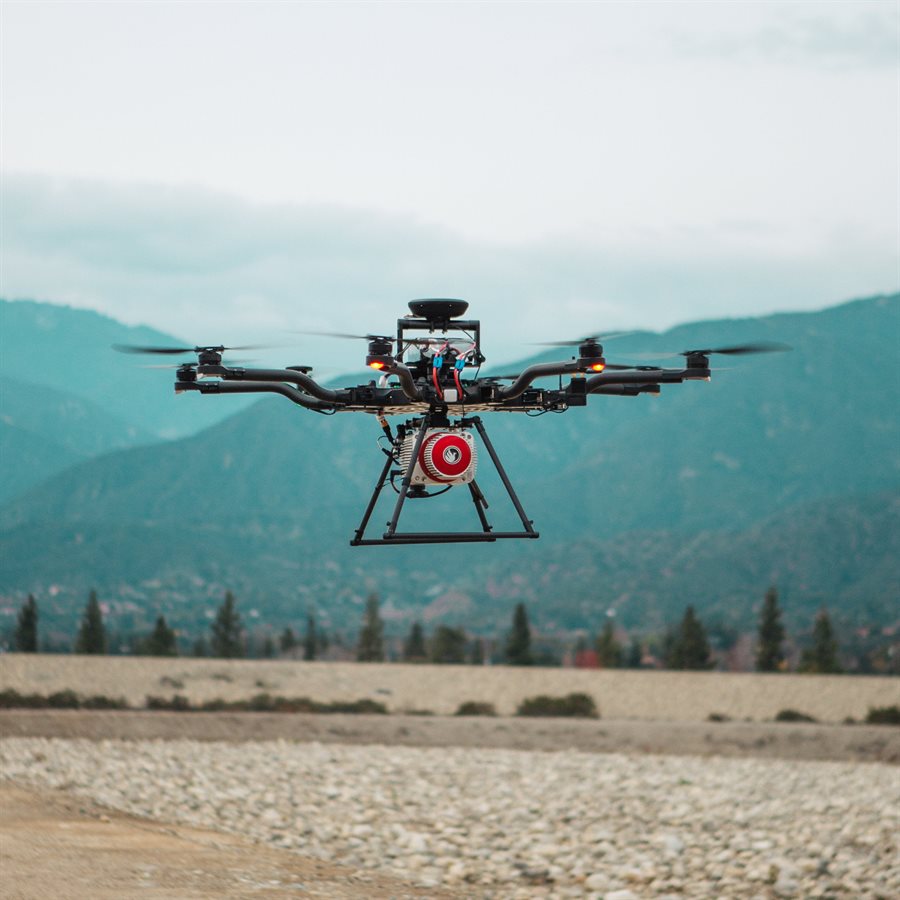 Freefly Alta 8 Pro Standard / No Case / No Additions