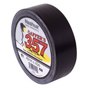 Nashua 357 Gaffer's Tape - Black 48mm x 40m