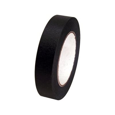 Nashua 357 Gaffer's Tape - Black 24mm x 40m Nashua 357 Gaffer's Tape - Black 24mm x 40m