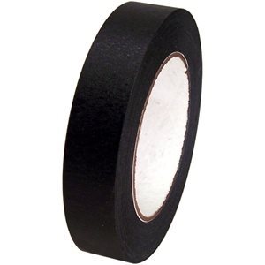 Nashua 357 Gaffer's Tape - Black 24mm x 40m
