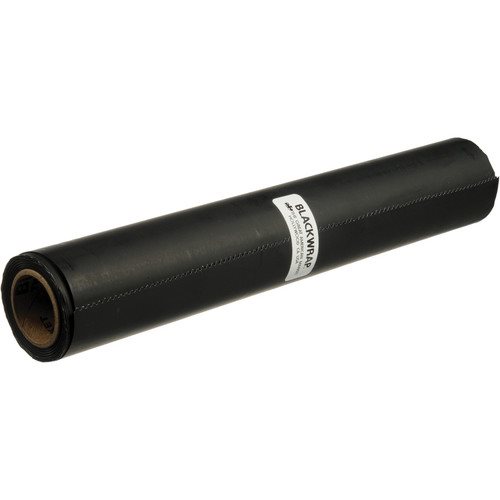 GAM 2700 BLACKWRAP FOIL 30CM X 15M GAM 2700 BLACKWRAP FOIL 30CM X 15M