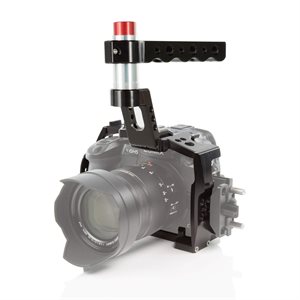 SHAPE GH5 audio configuration top handle cage