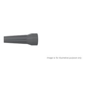 LEMO GMA 0B Strain Relief Sleeve Grey 3.0mm to 3.4mm