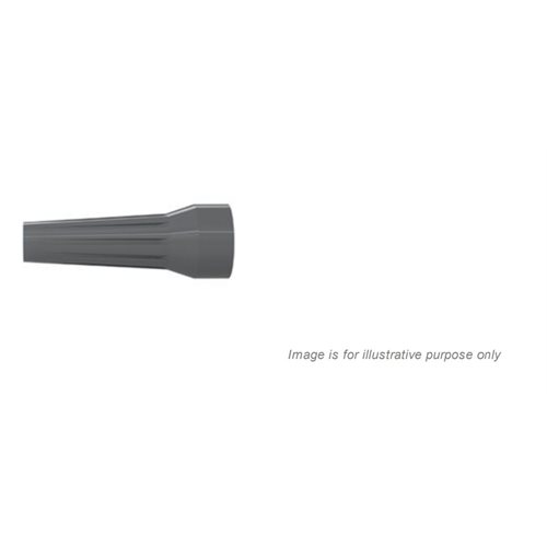 LEMO GMA 0B Strain Relief Sleeve Grey 4.5mm to 5.2mm