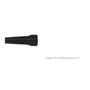 LEMO GMA 1B Strain Relief Sleeve Black 3.5mm to 3.9mm