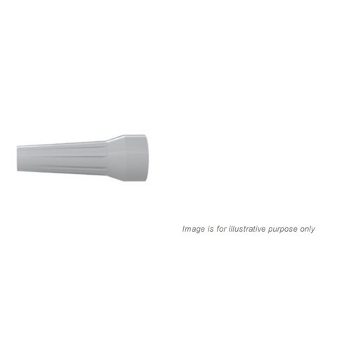 LEMO GMA 2B Strain Relief Sleeve White 4.0mm to 4.5mm