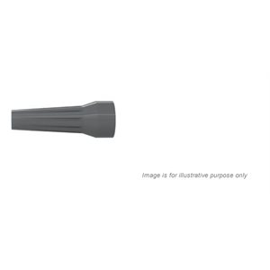 LEMO GMA 2B Strain Relief Sleeve Grey 4.0mm to 4.5mm