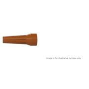 LEMO GMA 2B Strain Relief Sleeve Orange 4.0mm to 4.5mm