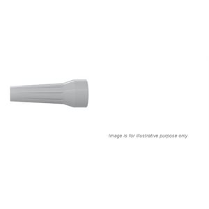 LEMO GMA 2B Strain Relief Sleeve White 5.0mm to 5.5mm