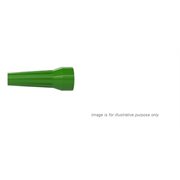 LEMO GMA 3B Strain Relief Sleeve Green 6.0mm to 6.9mm