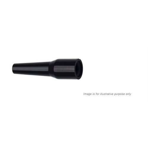 LEMO GMB 00 Strain Relief Sleeve Black 1.8mm to 2.1mm