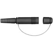 LEMO Overall Strain Relief Sleeve Fibre Optic Plug Extended Shell