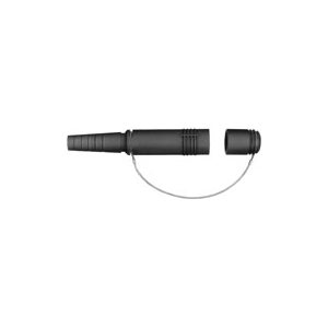 LEMO Overall Strain Relief Sleeve Fibre Optic Plug