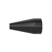 REDEL GMF MP Series Line Plug TPV Strain Relief Sleeve Black