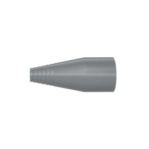 REDEL GMF MP Series Line Plug TPV Strain Relief Sleeve Grey REDEL GMF MP Series Line Plug TPV Strain Relief Sleeve Grey