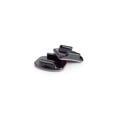 GOPRO CURVED + FLAT ADHESIVE MOUNTS GOPRO CURVED + FLAT ADHESIVE MOUNTS