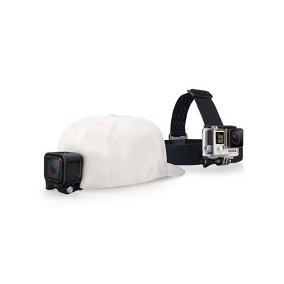 GOPRO HEAD STRAP + QUICKCLIP GOPRO HEAD STRAP + QUICKCLIP