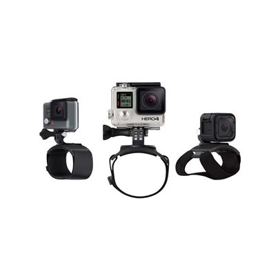 GOPRO THE STRAP (HAND + WRIST + ARM + LEG MOUNT) GOPRO THE STRAP (HAND + WRIST + ARM + LEG MOUNT)