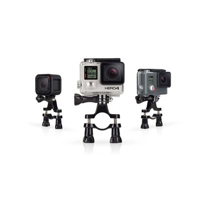GOPRO HANDLEBAR SEATPOST POLE MOUNT GOPRO HANDLEBAR SEATPOST POLE MOUNT