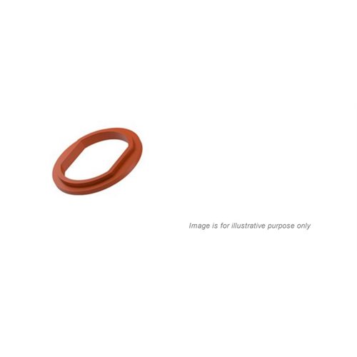 LEMO GRA.0S Insulating Washer Orange