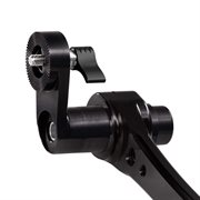 SHAPE Compact quick handle ARRI rosette black