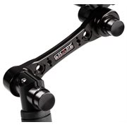 SHAPE Compact quick handle ARRI rosette black