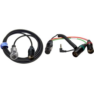 AMBIENT Straight mixer / camera loom with HBY7-35W