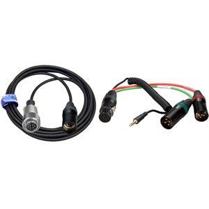 AMBIENT Straight mixer / camera loom with HBY7-35