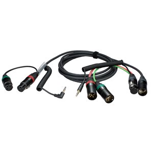 AMBIENT Straight mixer / camera loom with HBY7-35