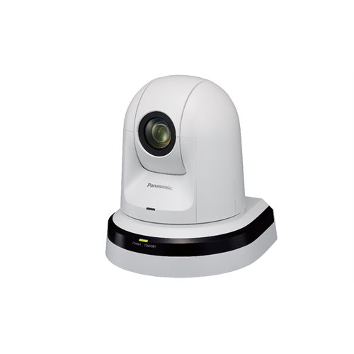 PANASONIC HD Integrated Cam SDI White